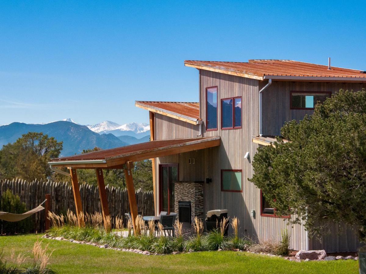Royal Gorge Cabins Buckskin Joe Екстер'єр фото