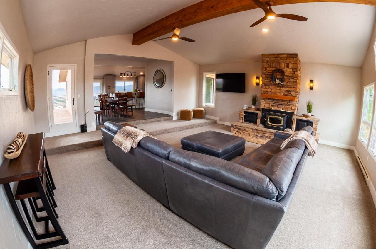 Royal Gorge Cabins Buckskin Joe Екстер'єр фото