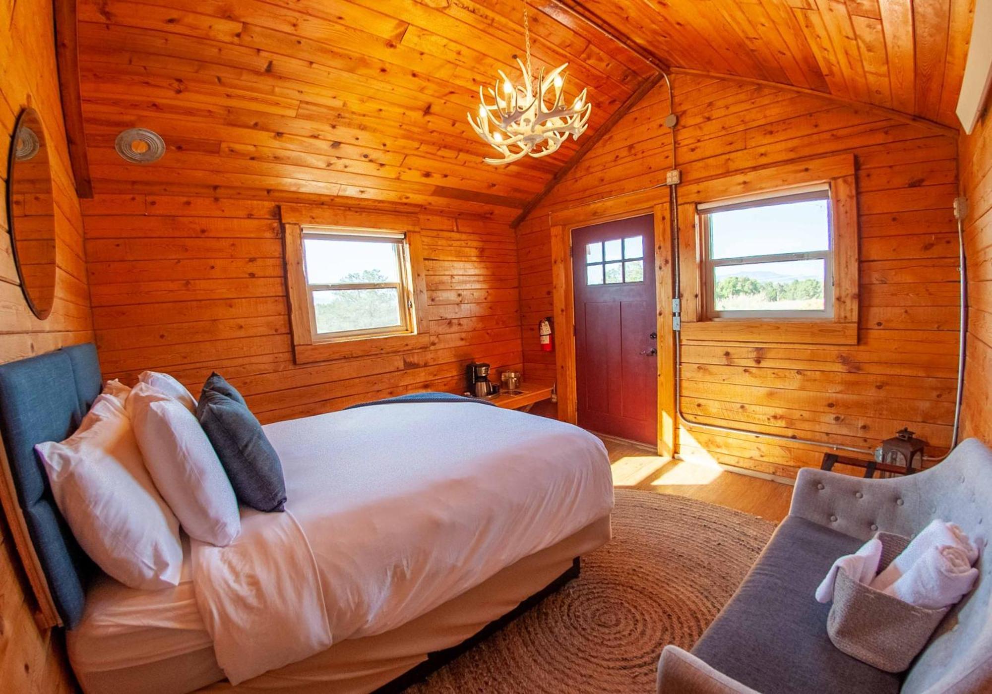 Royal Gorge Cabins Buckskin Joe Екстер'єр фото