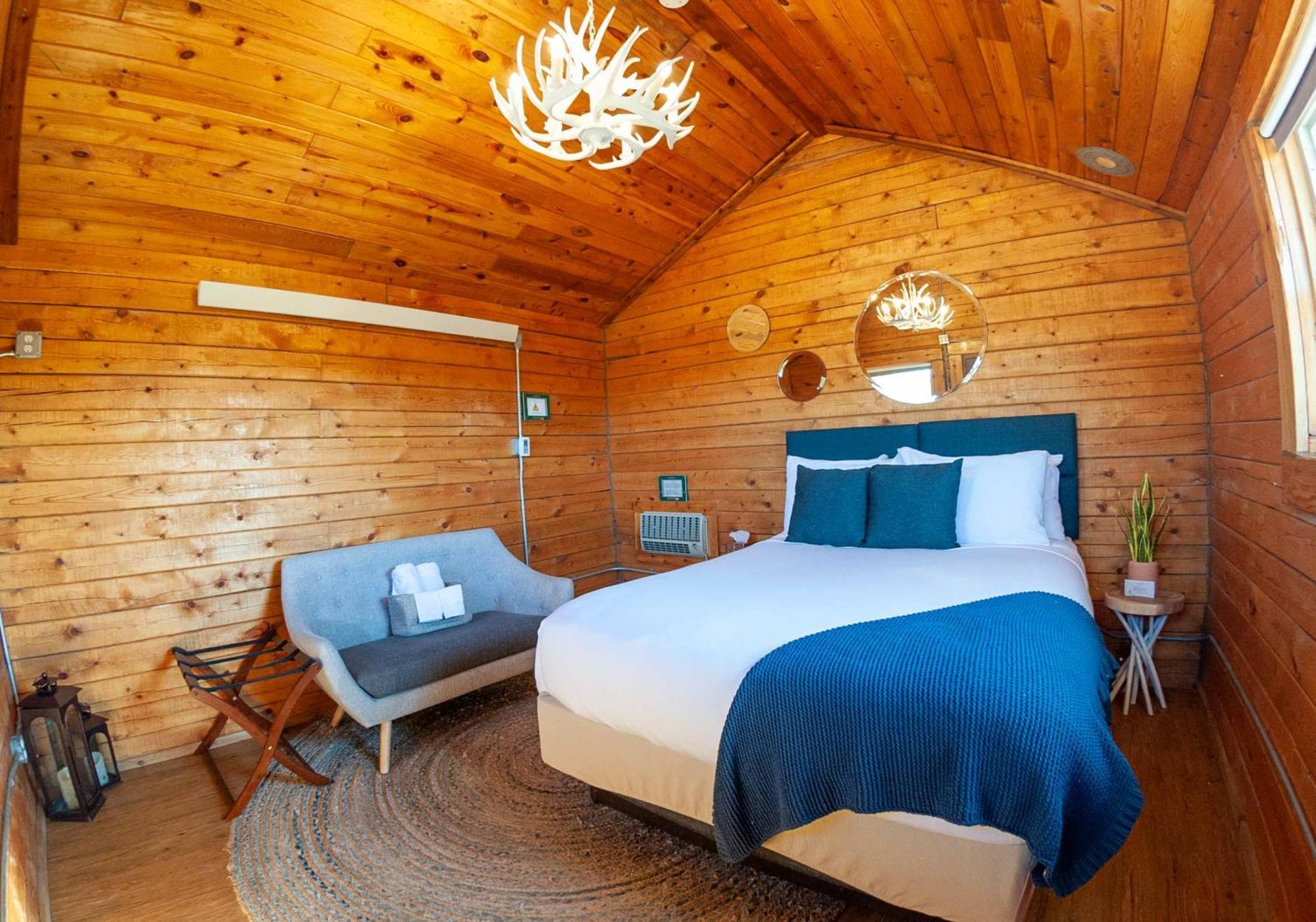 Royal Gorge Cabins Buckskin Joe Екстер'єр фото