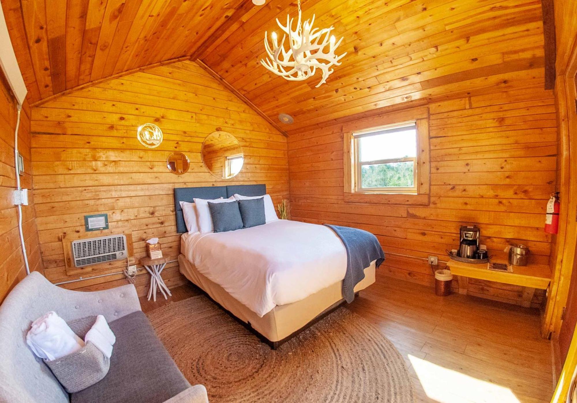 Royal Gorge Cabins Buckskin Joe Екстер'єр фото