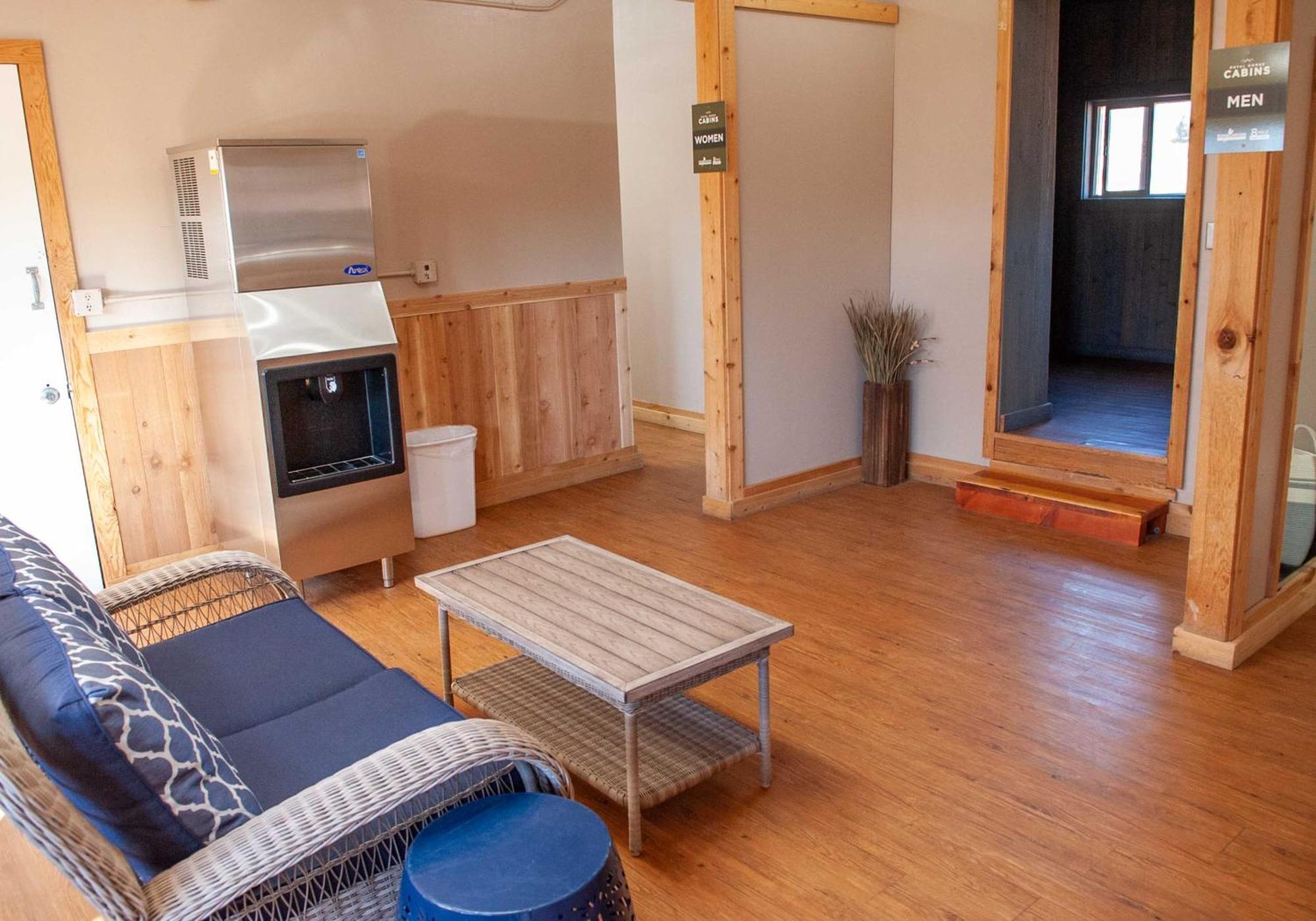 Royal Gorge Cabins Buckskin Joe Екстер'єр фото