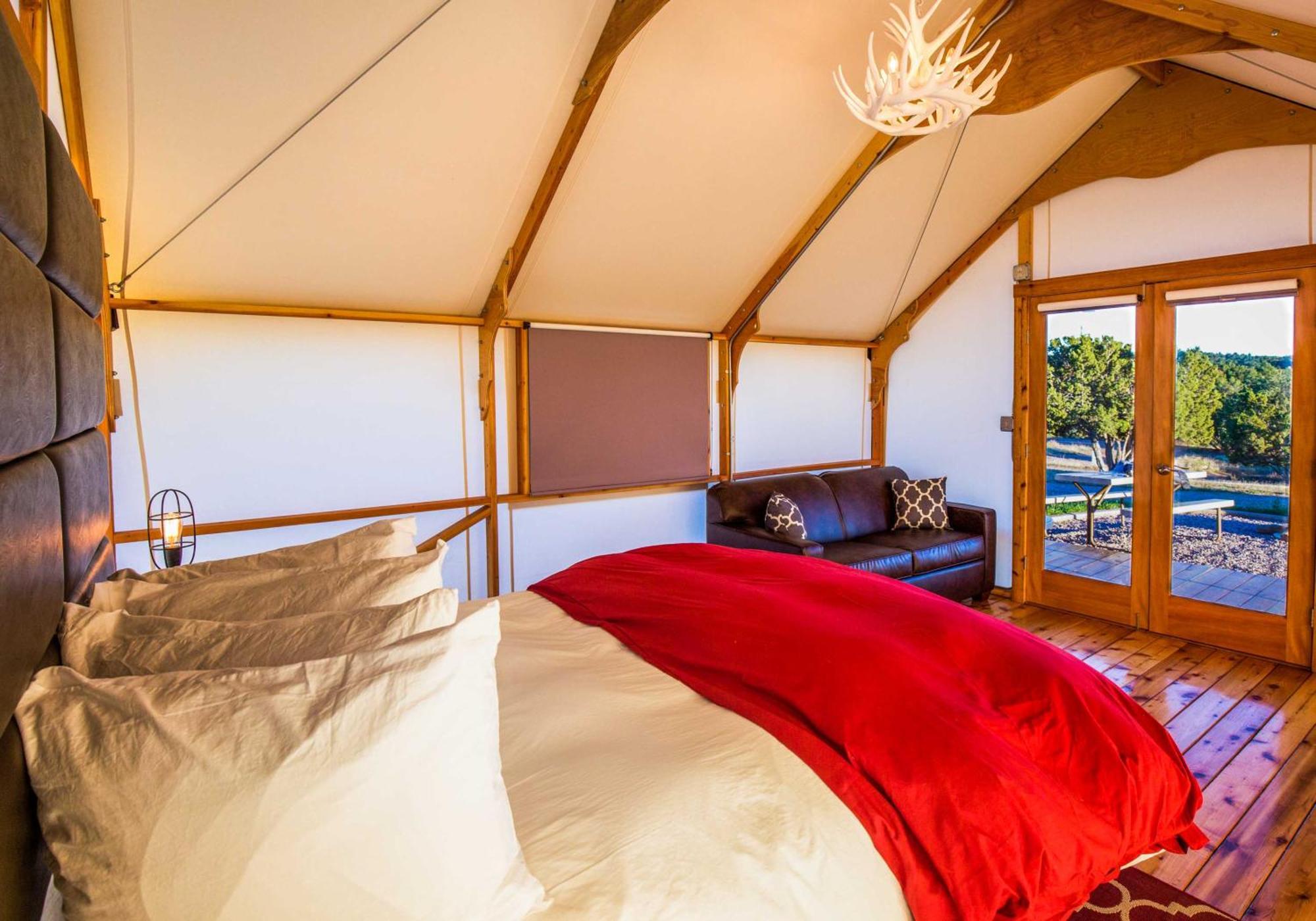 Royal Gorge Cabins Buckskin Joe Екстер'єр фото