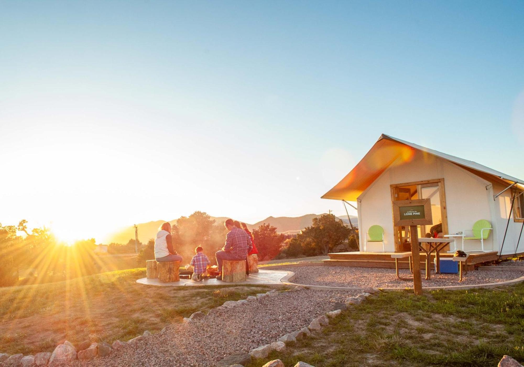 Royal Gorge Cabins Buckskin Joe Екстер'єр фото