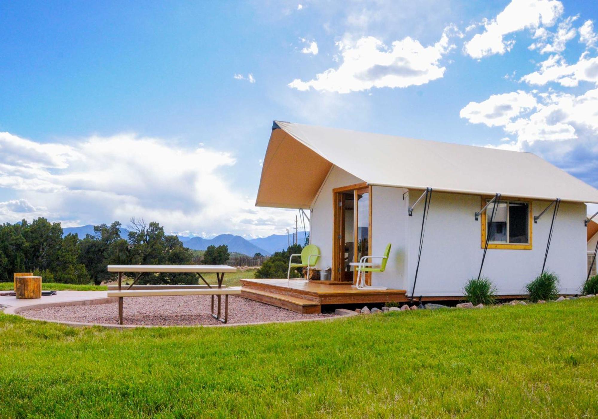Royal Gorge Cabins Buckskin Joe Екстер'єр фото