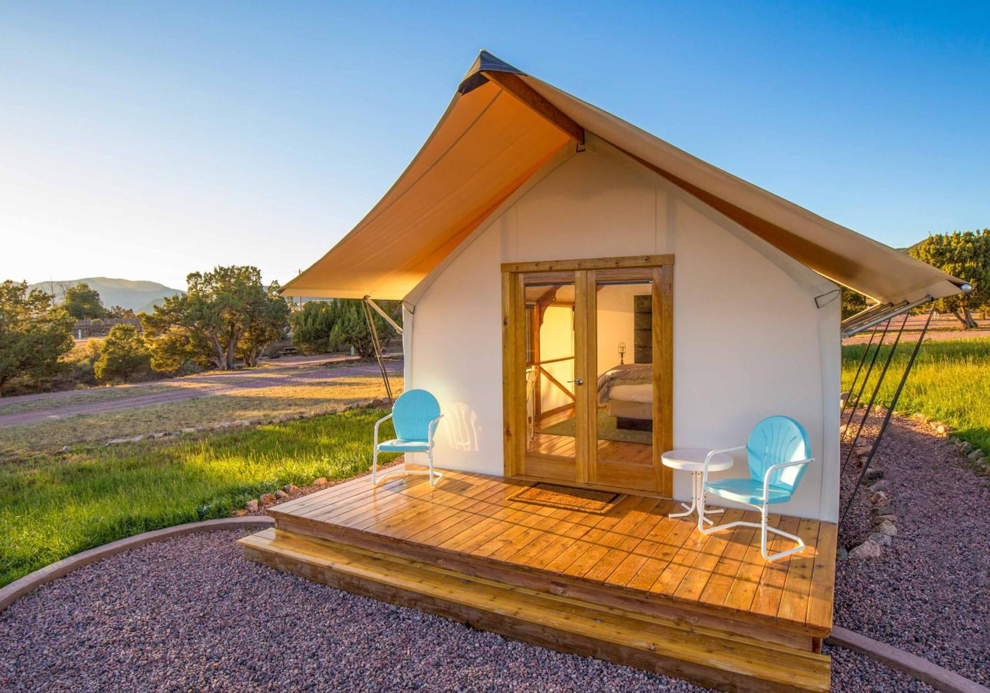 Royal Gorge Cabins Buckskin Joe Екстер'єр фото
