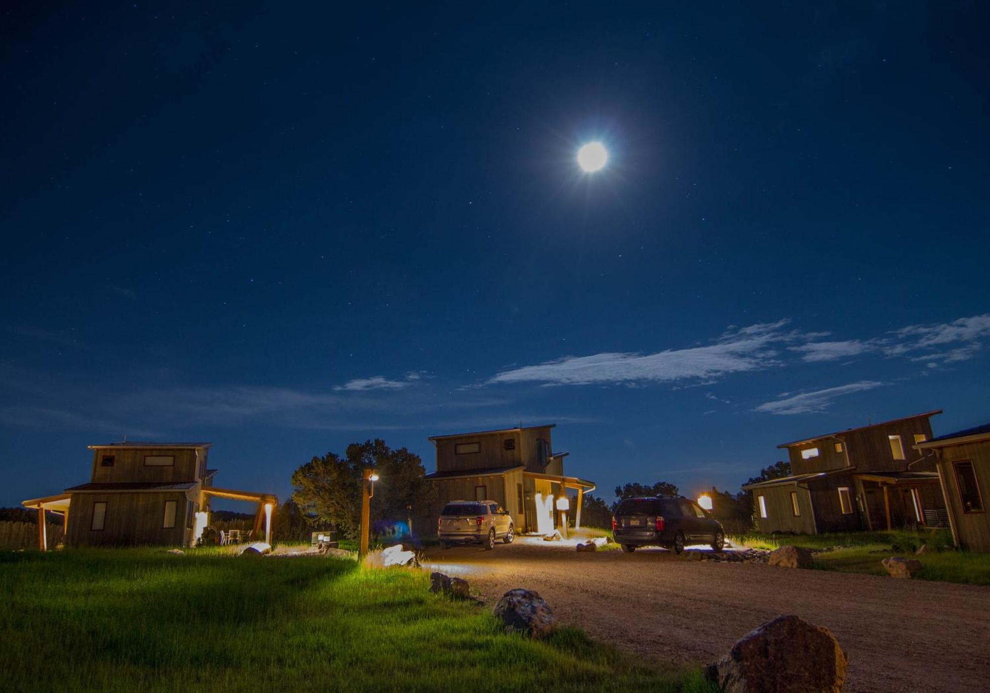 Royal Gorge Cabins Buckskin Joe Екстер'єр фото