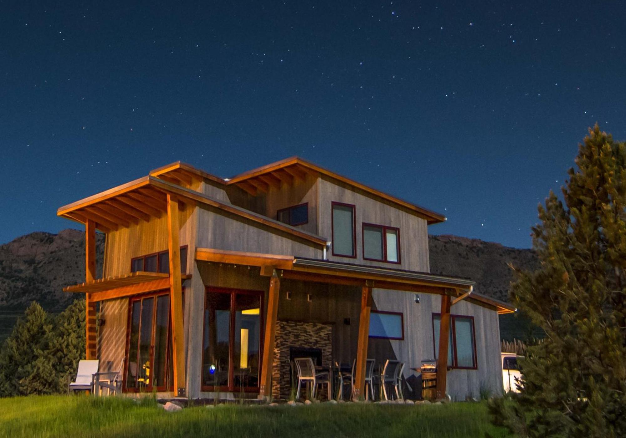 Royal Gorge Cabins Buckskin Joe Екстер'єр фото