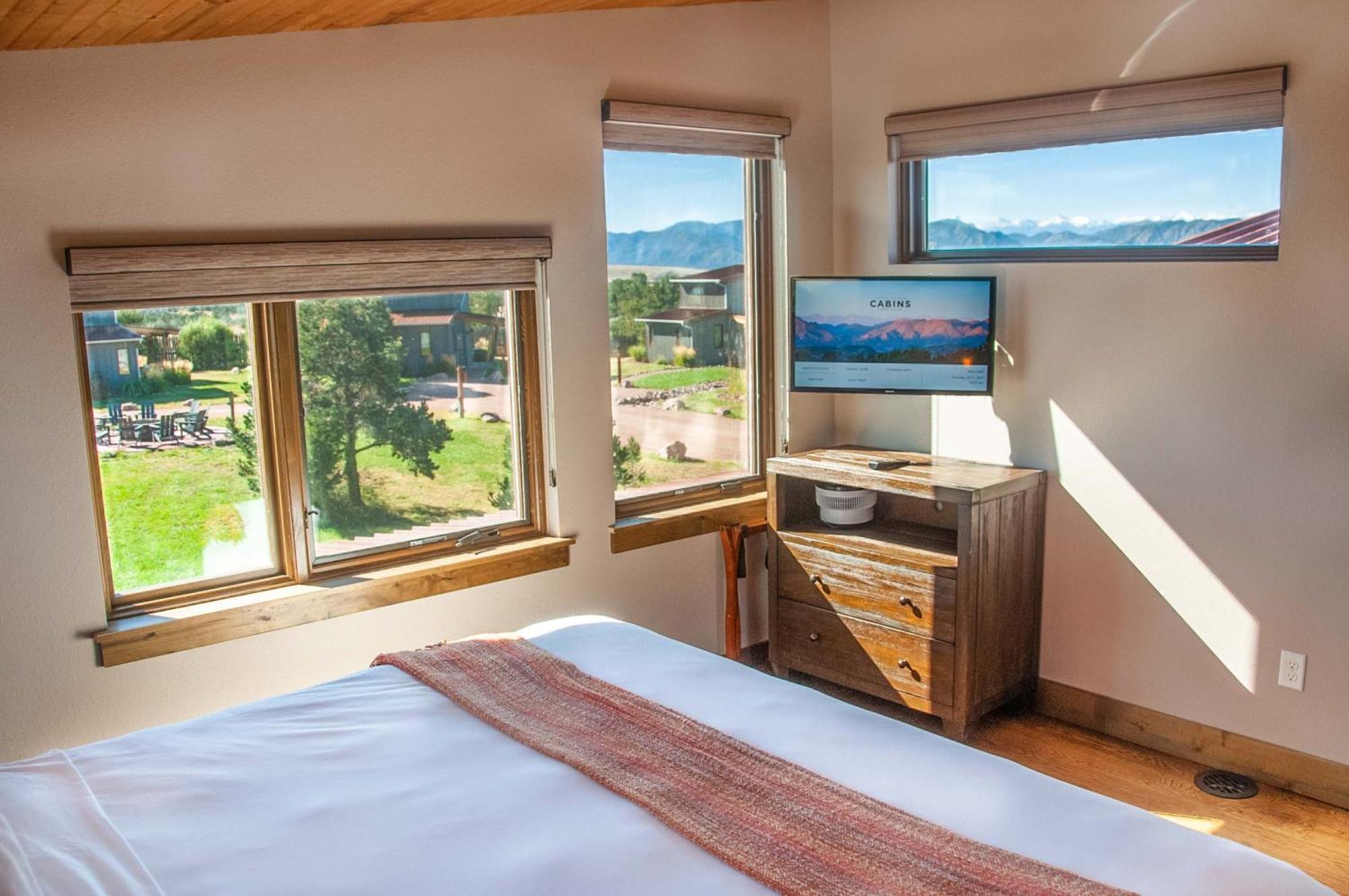 Royal Gorge Cabins Buckskin Joe Екстер'єр фото