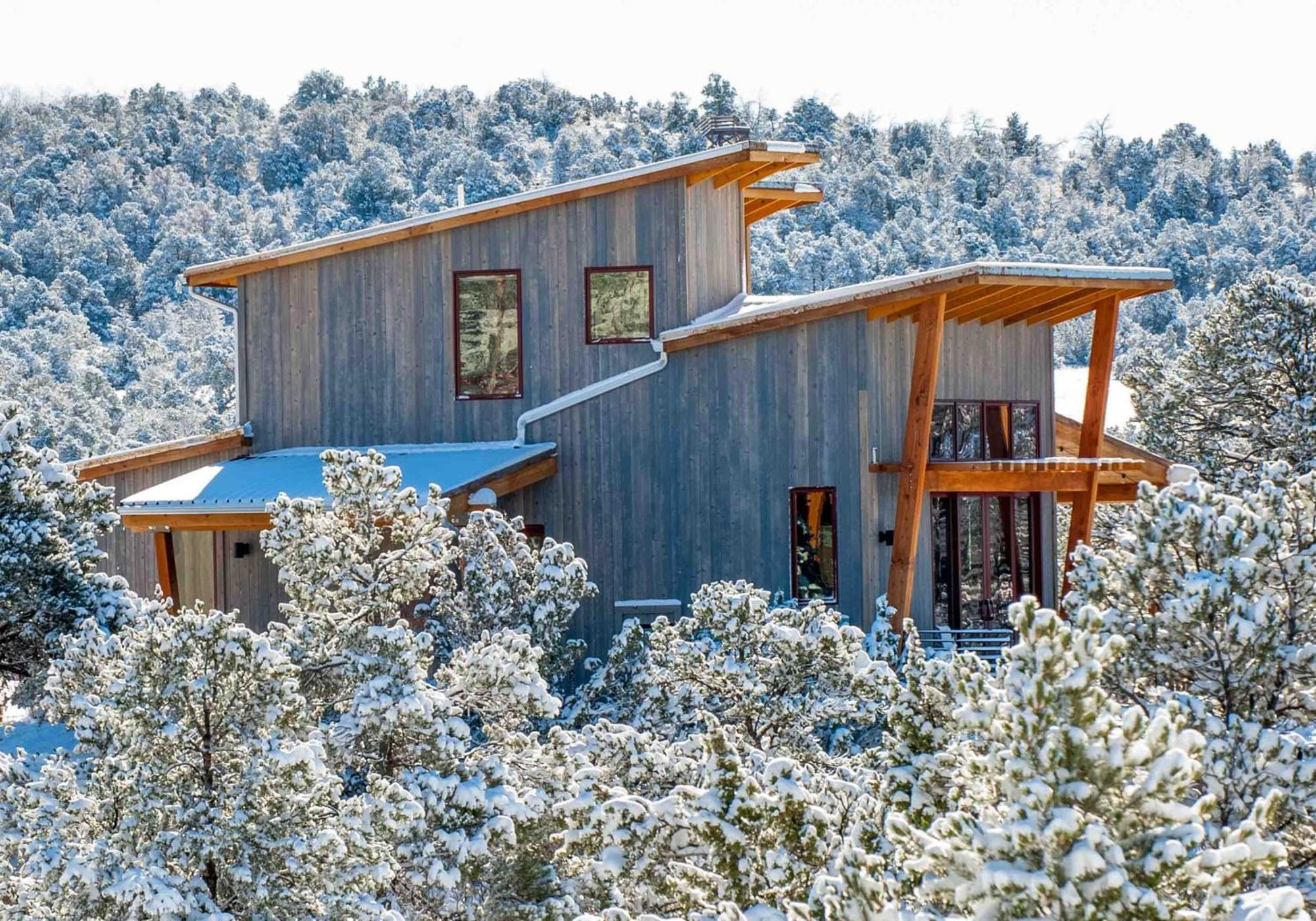 Royal Gorge Cabins Buckskin Joe Екстер'єр фото