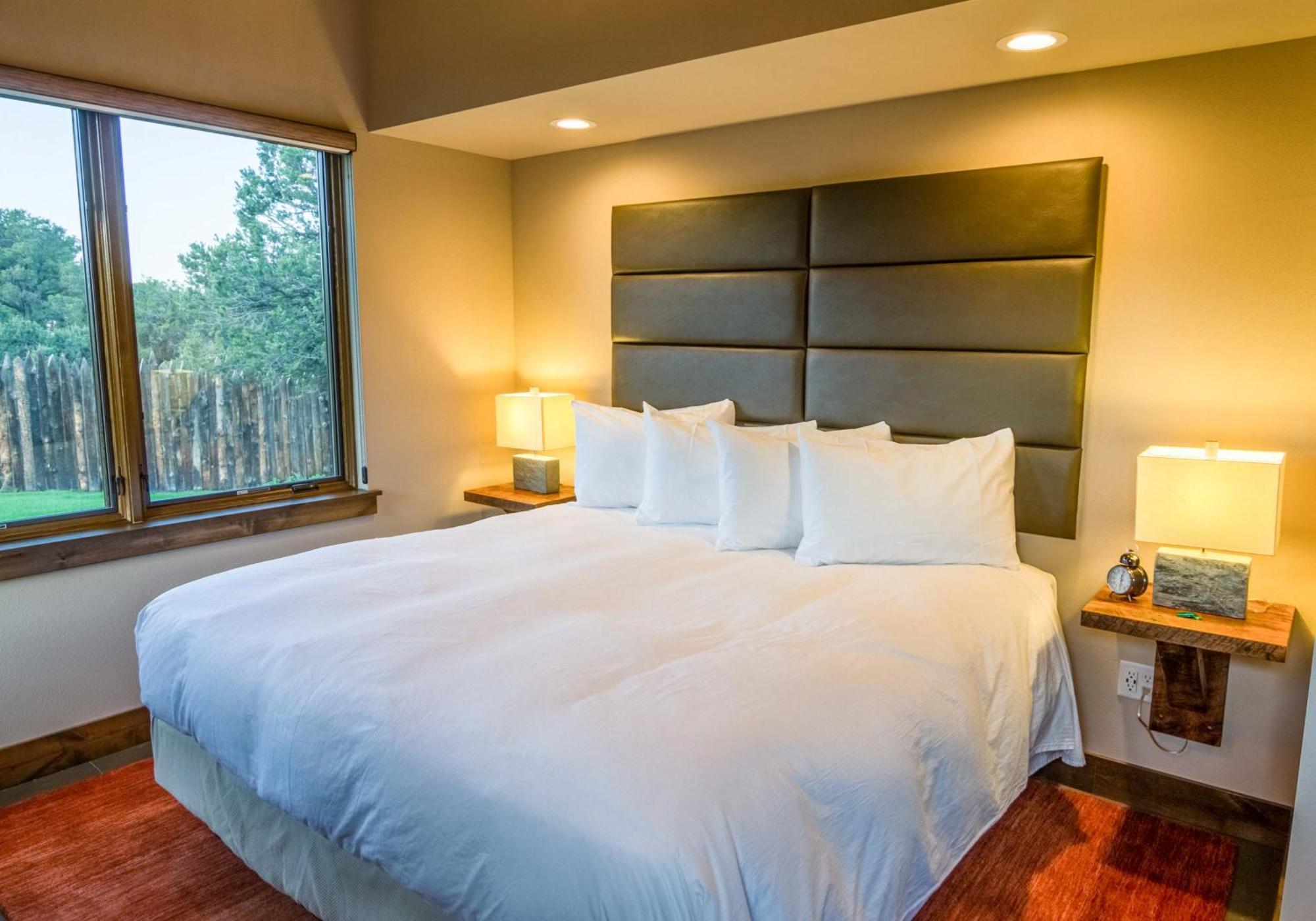 Royal Gorge Cabins Buckskin Joe Екстер'єр фото