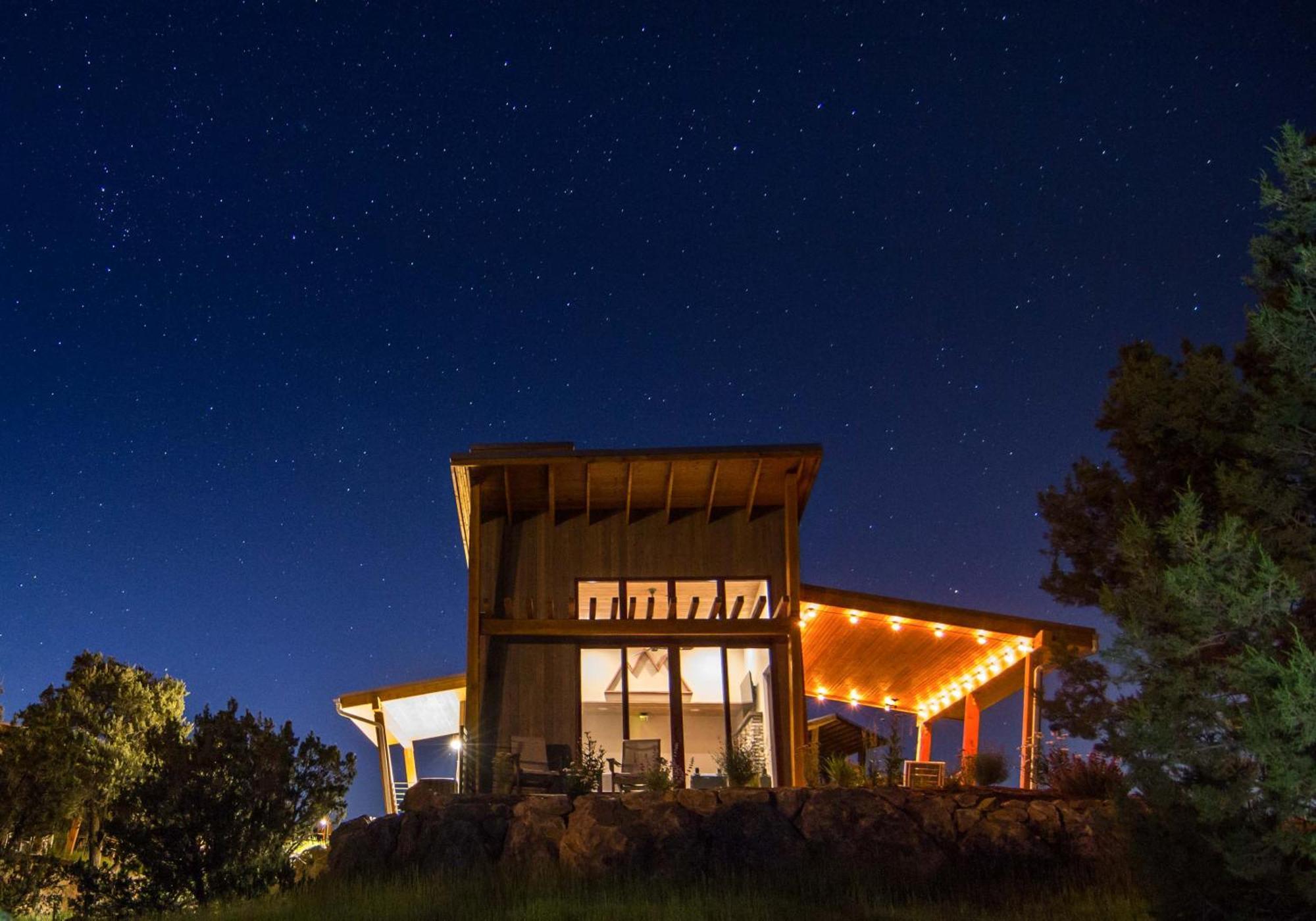 Royal Gorge Cabins Buckskin Joe Екстер'єр фото