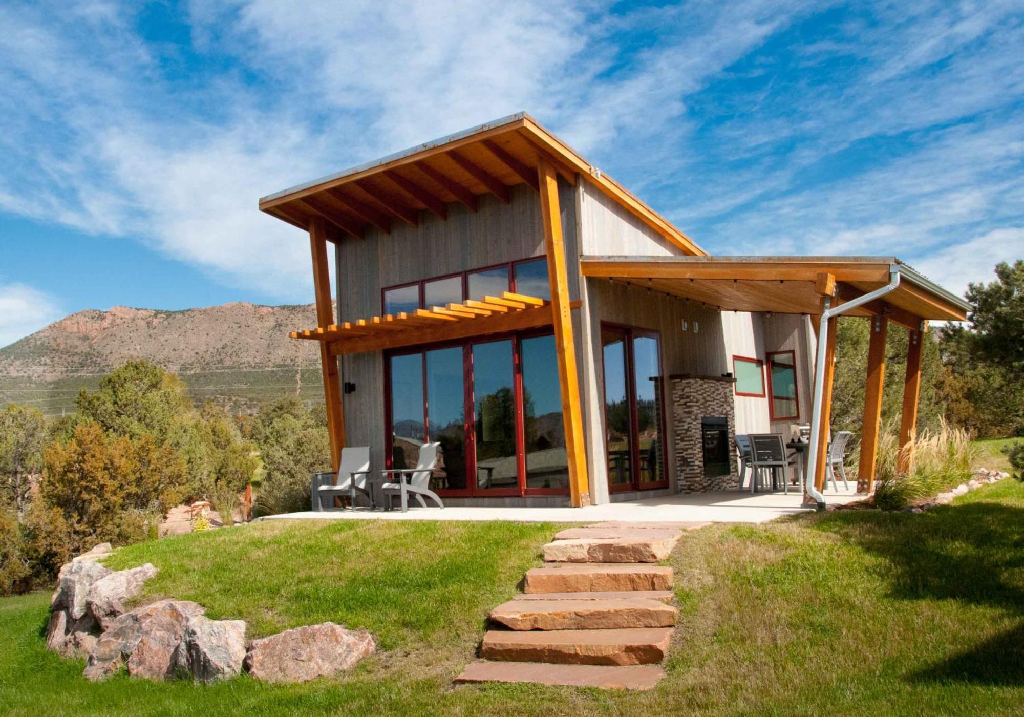 Royal Gorge Cabins Buckskin Joe Екстер'єр фото