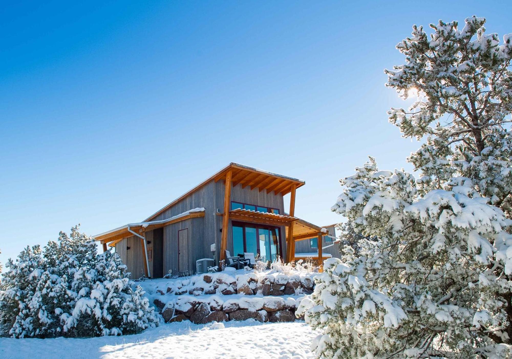 Royal Gorge Cabins Buckskin Joe Екстер'єр фото
