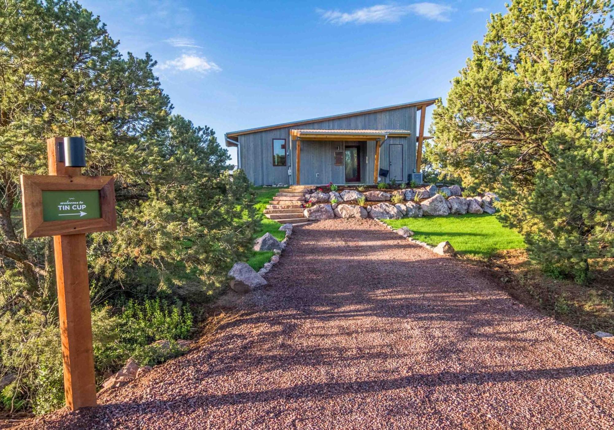 Royal Gorge Cabins Buckskin Joe Екстер'єр фото