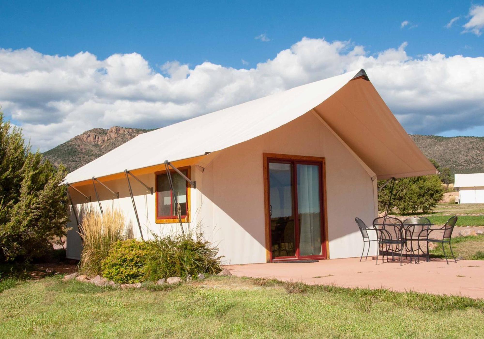 Royal Gorge Cabins Buckskin Joe Екстер'єр фото