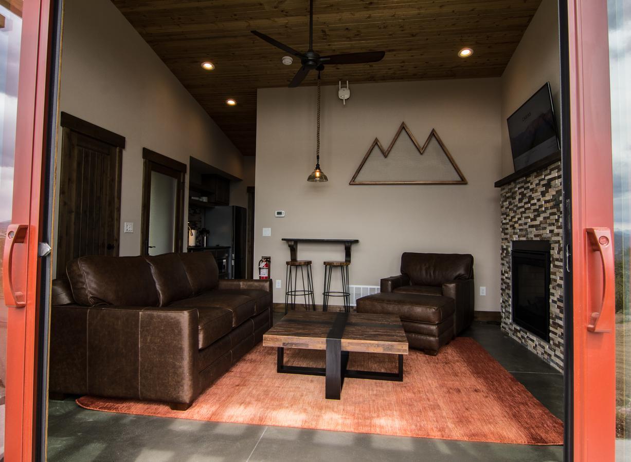 Royal Gorge Cabins Buckskin Joe Екстер'єр фото