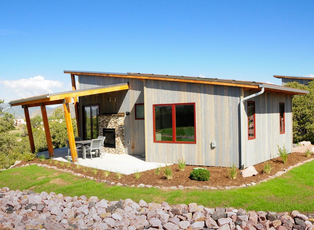 Royal Gorge Cabins Buckskin Joe Екстер'єр фото