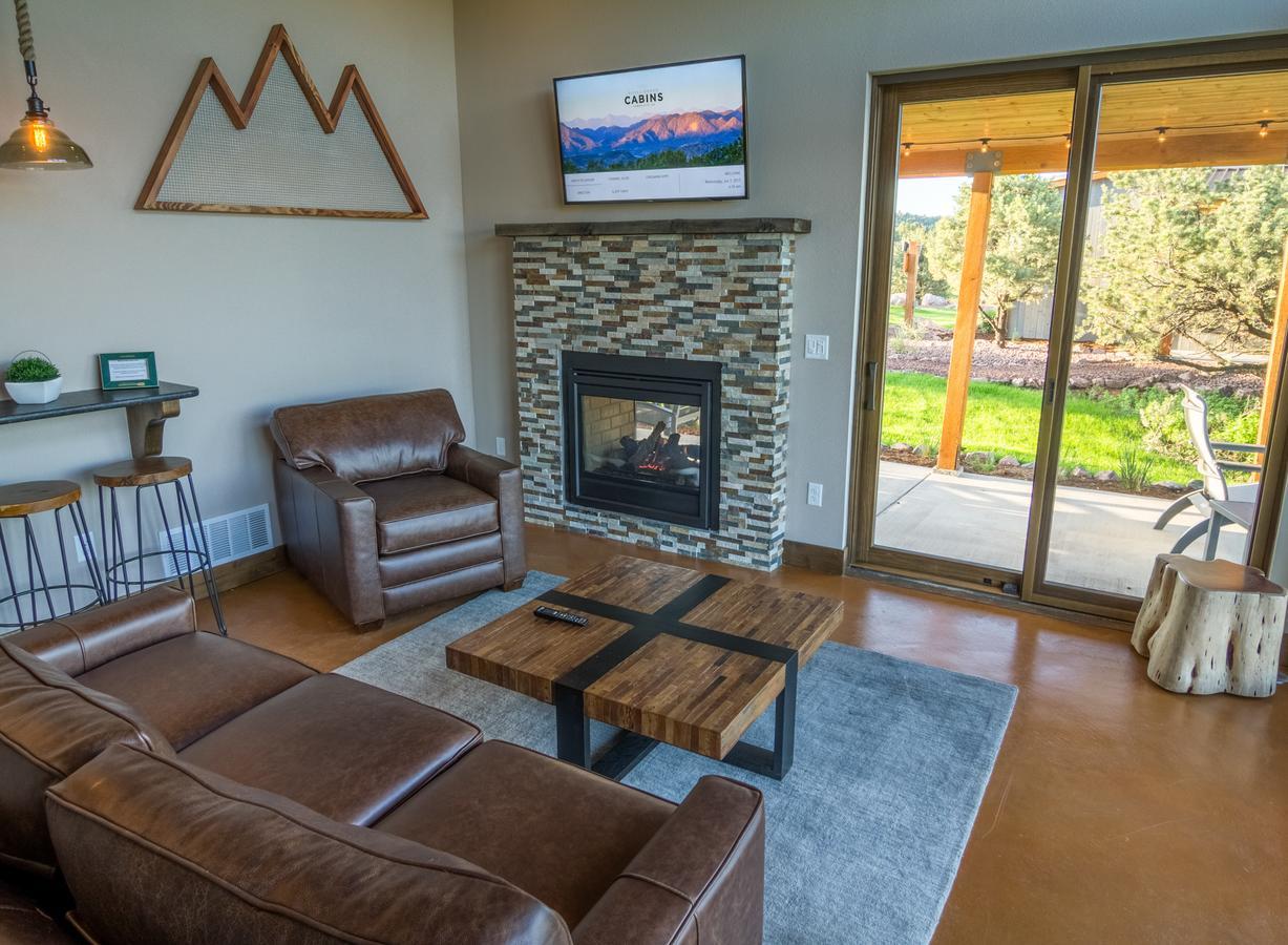 Royal Gorge Cabins Buckskin Joe Екстер'єр фото