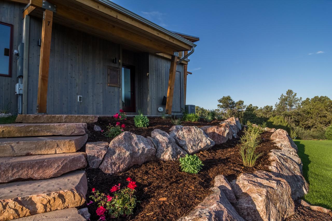 Royal Gorge Cabins Buckskin Joe Екстер'єр фото