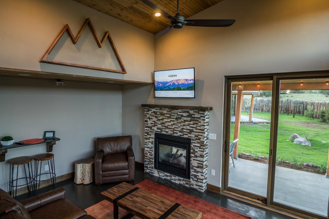 Royal Gorge Cabins Buckskin Joe Екстер'єр фото