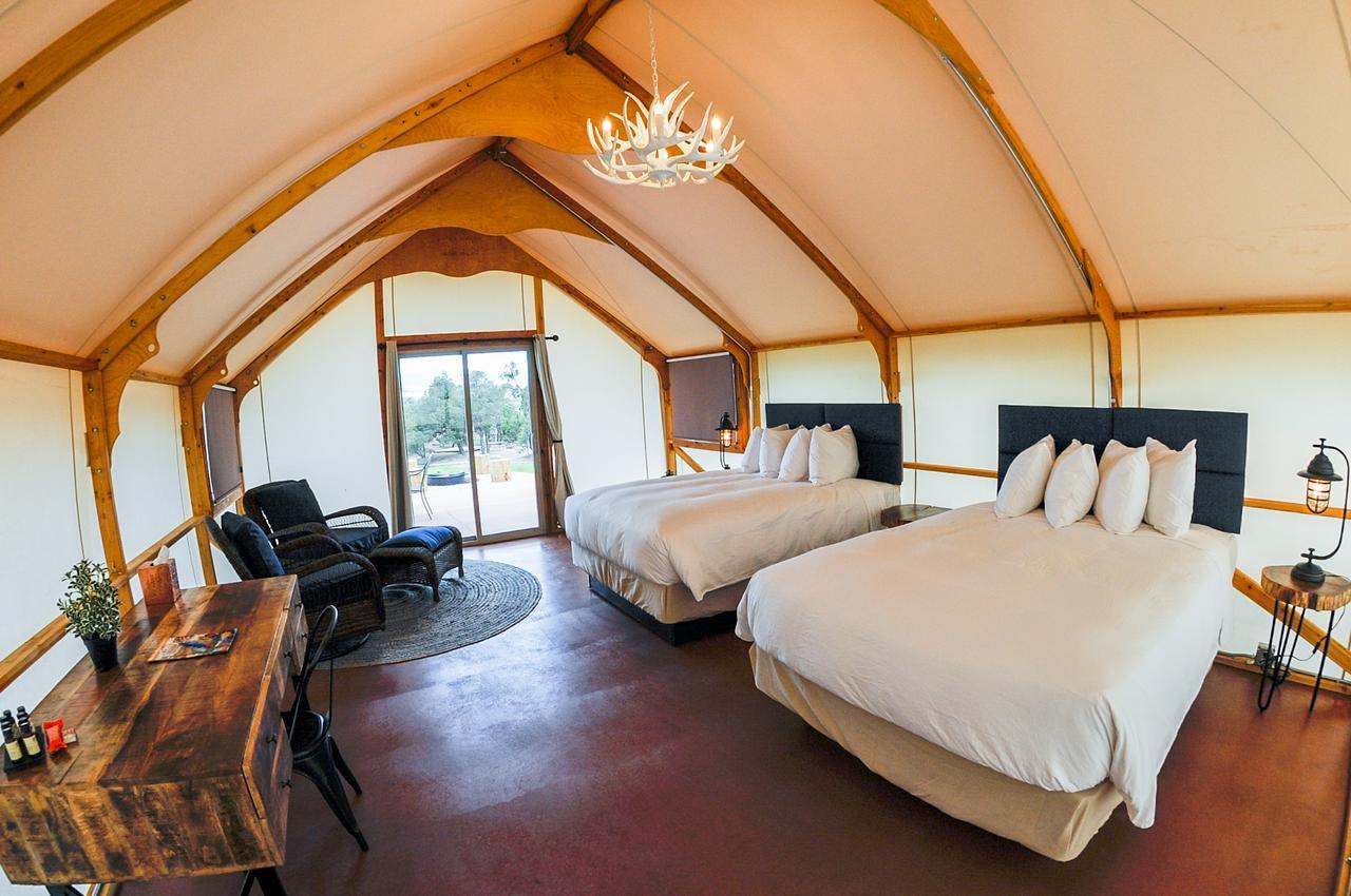 Royal Gorge Cabins Buckskin Joe Екстер'єр фото