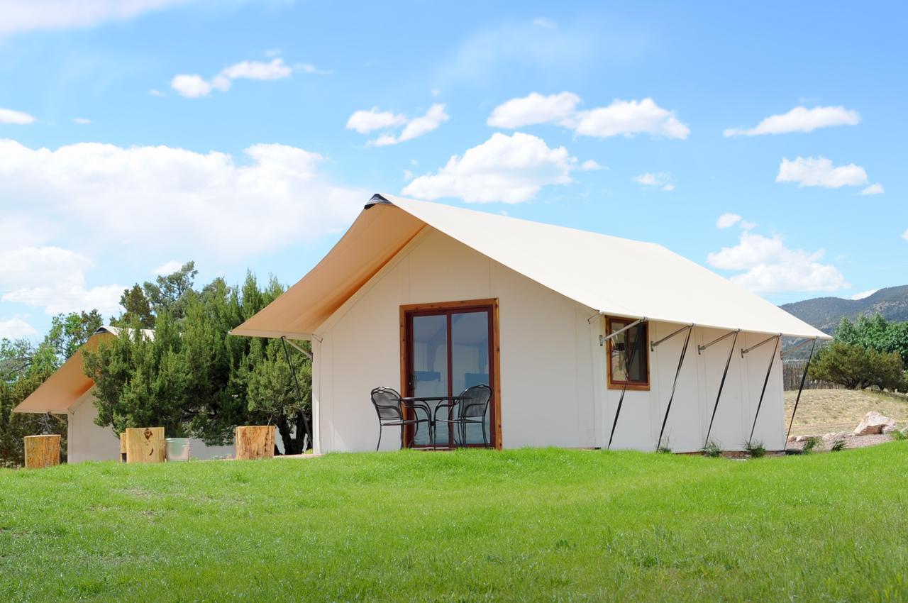 Royal Gorge Cabins Buckskin Joe Екстер'єр фото