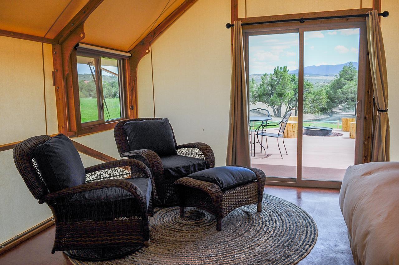 Royal Gorge Cabins Buckskin Joe Екстер'єр фото