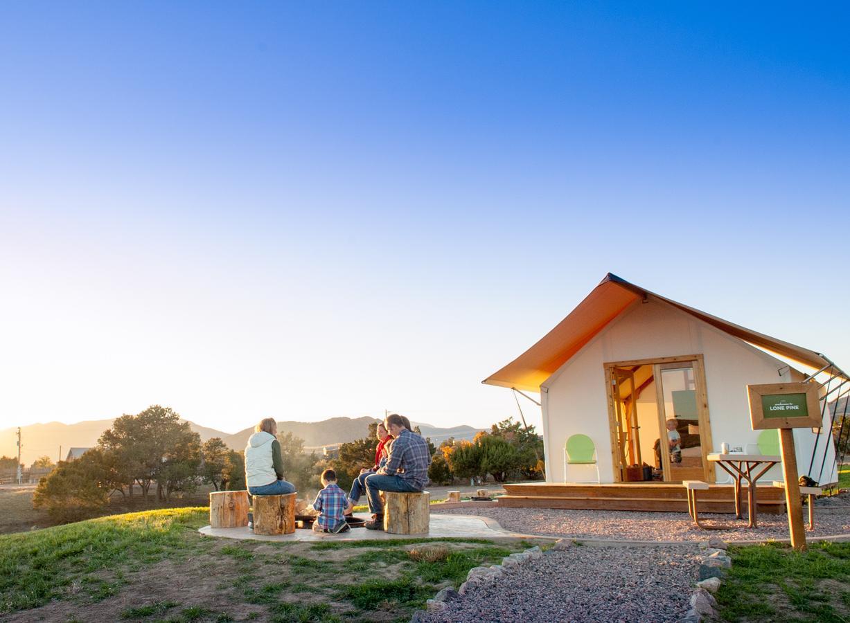 Royal Gorge Cabins Buckskin Joe Екстер'єр фото